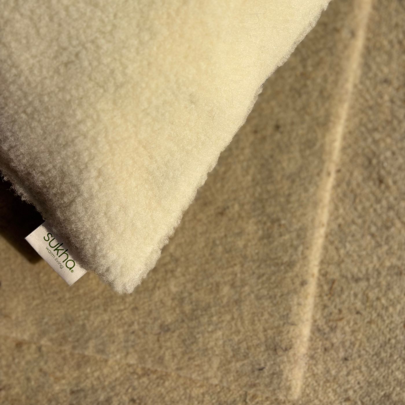 Infrarouge & Laine des Pyrénées : le duo parfait pour votre confort - Sukha