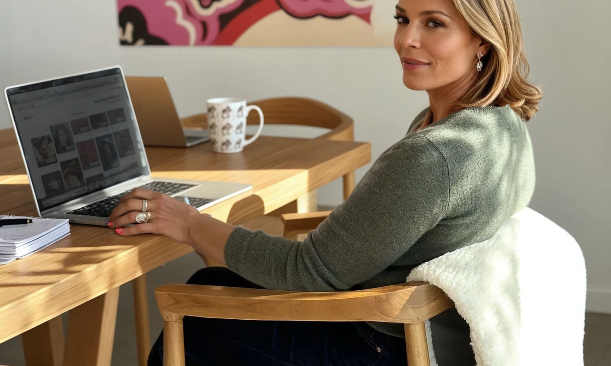 coussin chauffant pour le télétravail et le bureau