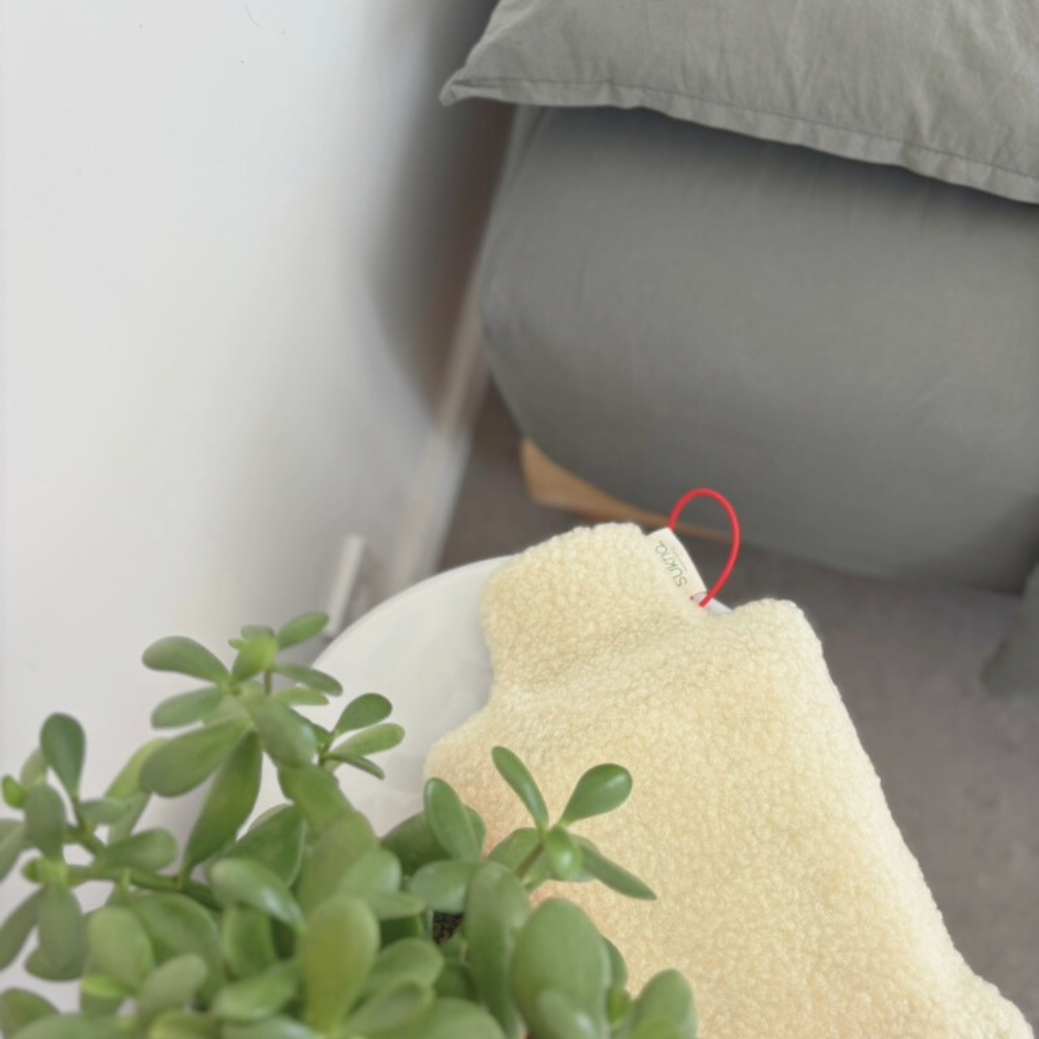 SUZETTE - Bouillotte infrarouge 25 x 35 cm