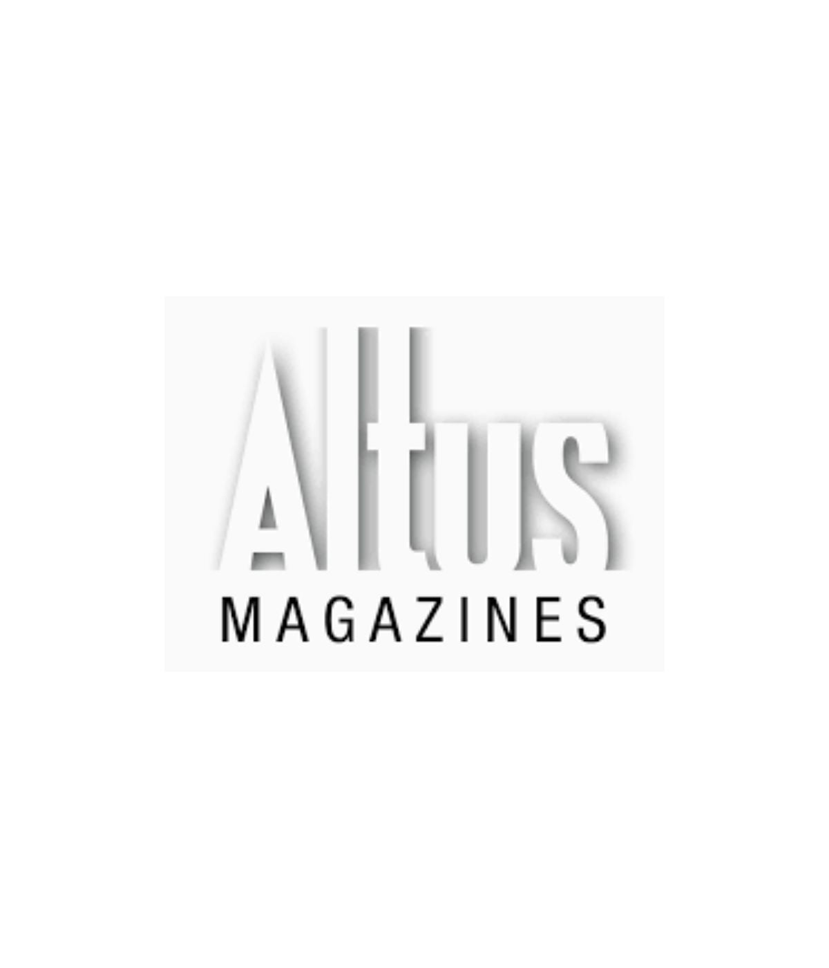 logo Altus Magazines