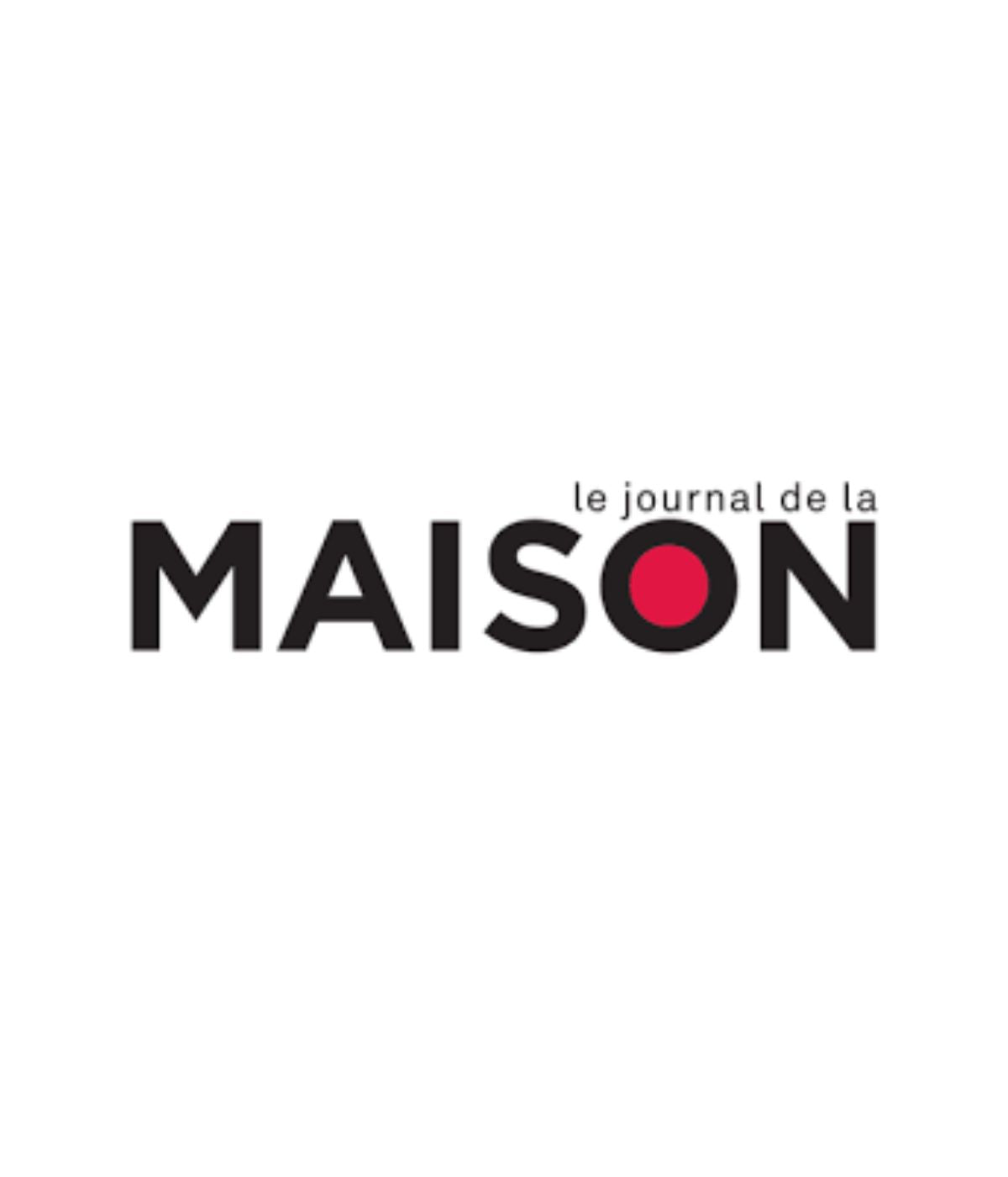 logo Le journal de la Maison