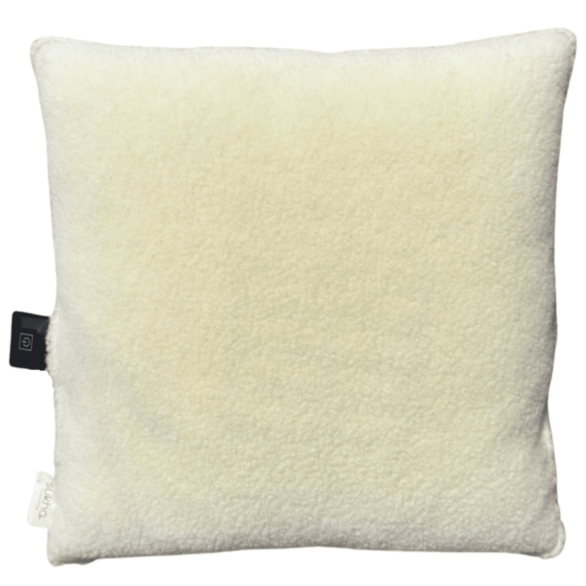 LOU - Coussin chauffant - Laine de brebis Pyrénées - Sukha